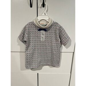 Health-Tex vintage girls knitted top . Size 4
